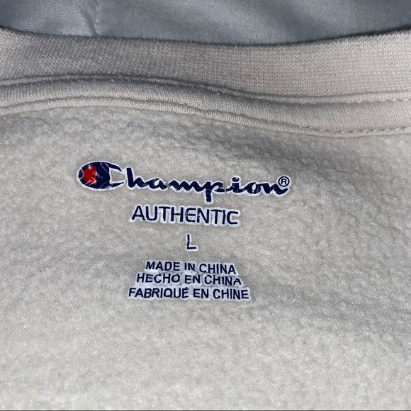 KIDS CHAMPION CREWNECK - Picture 4 of 4